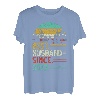 10. Hochzeitstag, lustiger bester Ehemann seit 2012 T-Shirt