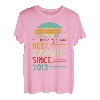 10. Hochzeitstag, lustiger bester Ehemann seit 2012 T-Shirt