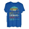 10. Hochzeitstag, lustiger bester Ehemann seit 2012 T-Shirt