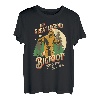 Lustiger Bigfoot Die Legende Sasquatch Yeti Glaube an Bigfoot T-Shirt