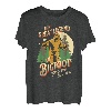 Lustiger Bigfoot Die Legende Sasquatch Yeti Glaube an Bigfoot T-Shirt