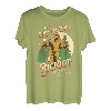 Lustiger Bigfoot Die Legende Sasquatch Yeti Glaube an Bigfoot T-Shirt