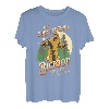 Lustiger Bigfoot Die Legende Sasquatch Yeti Glaube an Bigfoot T-Shirt