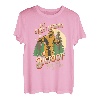 Lustiger Bigfoot Die Legende Sasquatch Yeti Glaube an Bigfoot T-Shirt