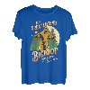 Lustiger Bigfoot Die Legende Sasquatch Yeti Glaube an Bigfoot T-Shirt