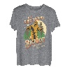 Lustiger Bigfoot Die Legende Sasquatch Yeti Glaube an Bigfoot T-Shirt