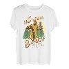 Lustiger Bigfoot Die Legende Sasquatch Yeti Glaube an Bigfoot T-Shirt