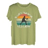 Basketball 1953 Sunset Limited Edition 70 Jahre alt Geburtstag T-Shirt