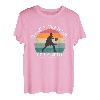 Basketball 1953 Sunset Limited Edition 70 Jahre alt Geburtstag T-Shirt
