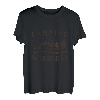 Camping Outdoor Abenteuer T-Shirt