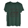 Camping Outdoor Abenteuer T-Shirt