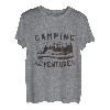 Camping Outdoor Abenteuer T-Shirt
