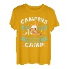 Campers Gonna Camp, lustige Camping-Liebhaber-Zitate für Camping T-Shirt