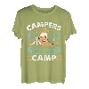 Campers Gonna Camp, lustige Camping-Liebhaber-Zitate für Camping T-Shirt