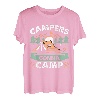 Campers Gonna Camp, lustige Camping-Liebhaber-Zitate für Camping T-Shirt
