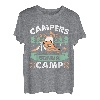 Campers Gonna Camp, lustige Camping-Liebhaber-Zitate für Camping T-Shirt