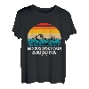 Mingus Berg Arizona Berge T-Shirt