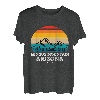 Mingus Berg Arizona Berge T-Shirt