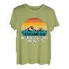 Mingus Berg Arizona Berge T-Shirt