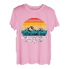 Mingus Berg Arizona Berge T-Shirt