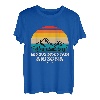 Mingus Berg Arizona Berge T-Shirt