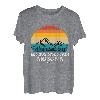 Mingus Berg Arizona Berge T-Shirt