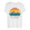 Mingus Berg Arizona Berge T-Shirt