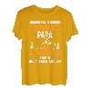 Im Camping Papa Like Normal Papa Only Much Cooler T-Shirt