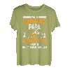Im Camping Papa Like Normal Papa Only Much Cooler T-Shirt