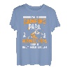 Im Camping Papa Like Normal Papa Only Much Cooler T-Shirt