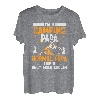 Im Camping Papa Like Normal Papa Only Much Cooler T-Shirt