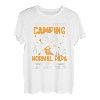 Im Camping Papa Like Normal Papa Only Much Cooler T-Shirt