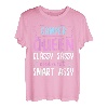 Camper Queen Classy Sassy Smart Assy Lustige Herren Damen Camping T-Shirt