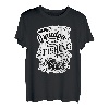 Opa Angeln Berge Wandern Trekking Camping Jagd T-Shirt