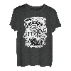 Opa Angeln Berge Wandern Trekking Camping Jagd T-Shirt