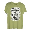 Opa Angeln Berge Wandern Trekking Camping Jagd T-Shirt