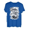 Opa Angeln Berge Wandern Trekking Camping Jagd T-Shirt