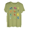 Ultimativer Froschführer T-Shirt