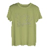 Vintage-Sequoia California Mountains Eagle T-Shirt