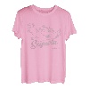 Vintage-Sequoia California Mountains Eagle T-Shirt