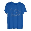 Vintage-Sequoia California Mountains Eagle T-Shirt