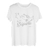 Vintage-Sequoia California Mountains Eagle T-Shirt