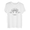 Campingplatz Wohnmobil Wandern Berge Natur T-Shirt
