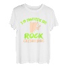 Cute Rock Climbing Tees - I'd Rather Be Rock Climbing T-Shirt T-Shirt