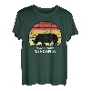 Ngorongoro, Tansania Safari National Park Game Reserve T-Shirt