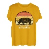 Ngorongoro, Tansania Safari National Park Game Reserve T-Shirt