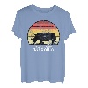 Ngorongoro, Tansania Safari National Park Game Reserve T-Shirt