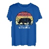 Ngorongoro, Tansania Safari National Park Game Reserve T-Shirt