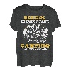 camping ist wichtiger campen Wohnwagen Urlaub T-Shirt