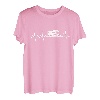 Wohnmobil Herzschlag WoMo EKG Campingplatz Puls Camper T-Shirt